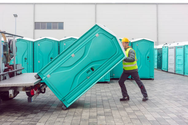 Best Luxury portable toilet rental  in Harlan, KY