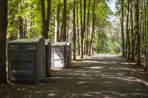 Best Porta potty delivery and setup  in Harlan, KY